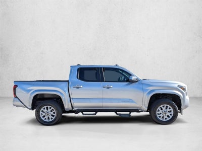2024 Toyota Tacoma 4WD 4WD SR5 Double Cab 5' Bed AT (Natl)