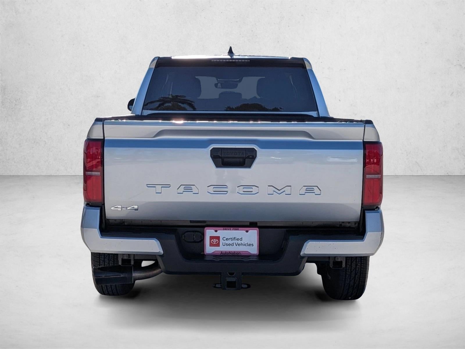 2024 Toyota Tacoma 4WD 4WD SR5 Double Cab 5' Bed AT (Natl)