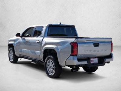 2024 Toyota Tacoma 4WD 4WD SR5 Double Cab 5' Bed AT (Natl)