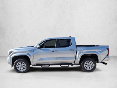 2024 Toyota Tacoma 4WD 4WD SR5 Double Cab 5' Bed AT (Natl)
