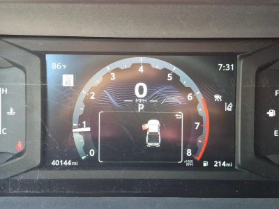2024 Toyota Tacoma 4WD 4WD SR5 Double Cab 5' Bed AT (Natl)