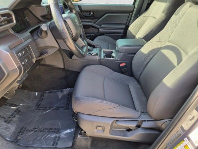 2024 Toyota Tacoma 4WD 4WD SR5 Double Cab 5' Bed AT (Natl)