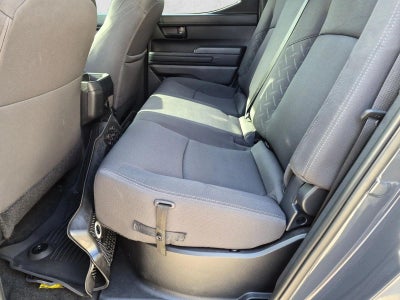 2024 Toyota Tacoma 4WD 4WD SR5 Double Cab 5' Bed AT (Natl)