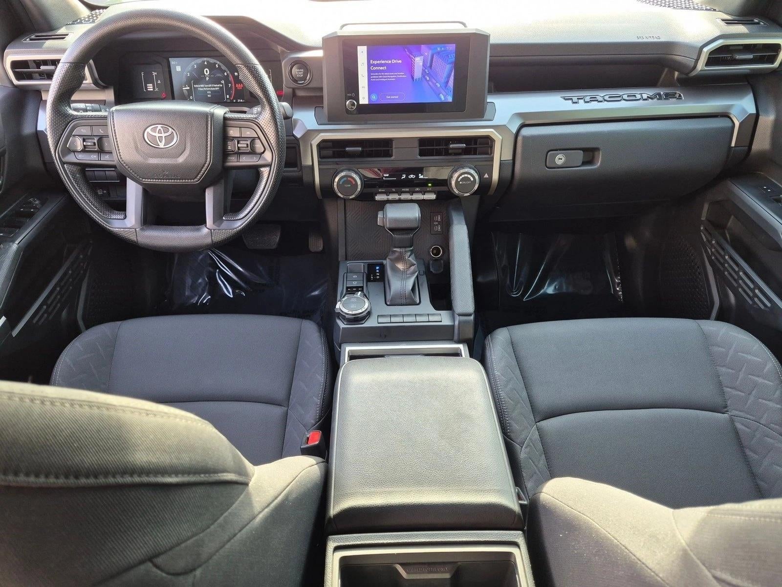 2024 Toyota Tacoma 4WD 4WD SR5 Double Cab 5' Bed AT (Natl)