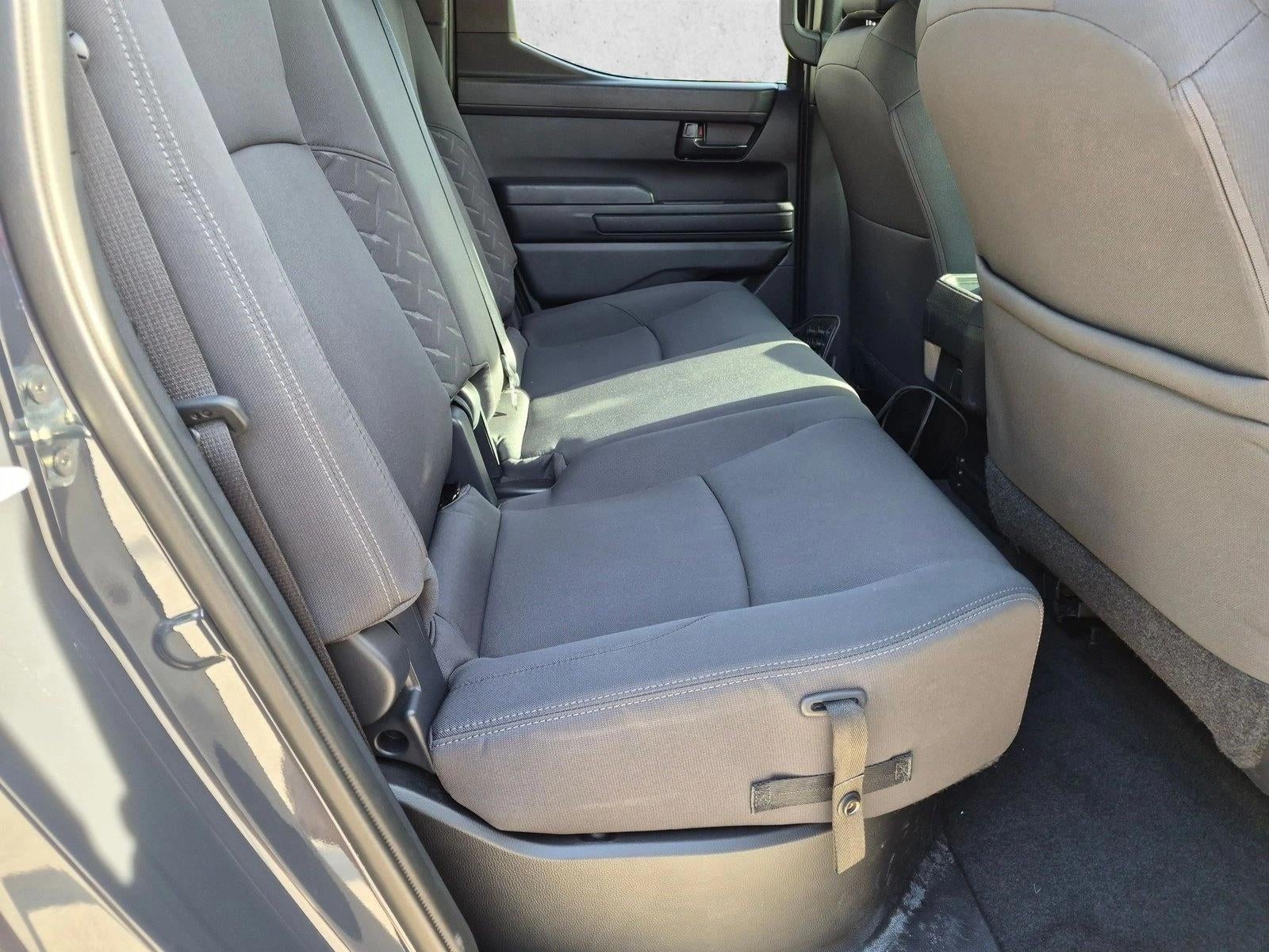 2024 Toyota Tacoma 4WD 4WD SR5 Double Cab 5' Bed AT (Natl)
