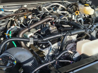 2024 Toyota Tacoma 4WD 4WD SR5 Double Cab 5' Bed AT (Natl)