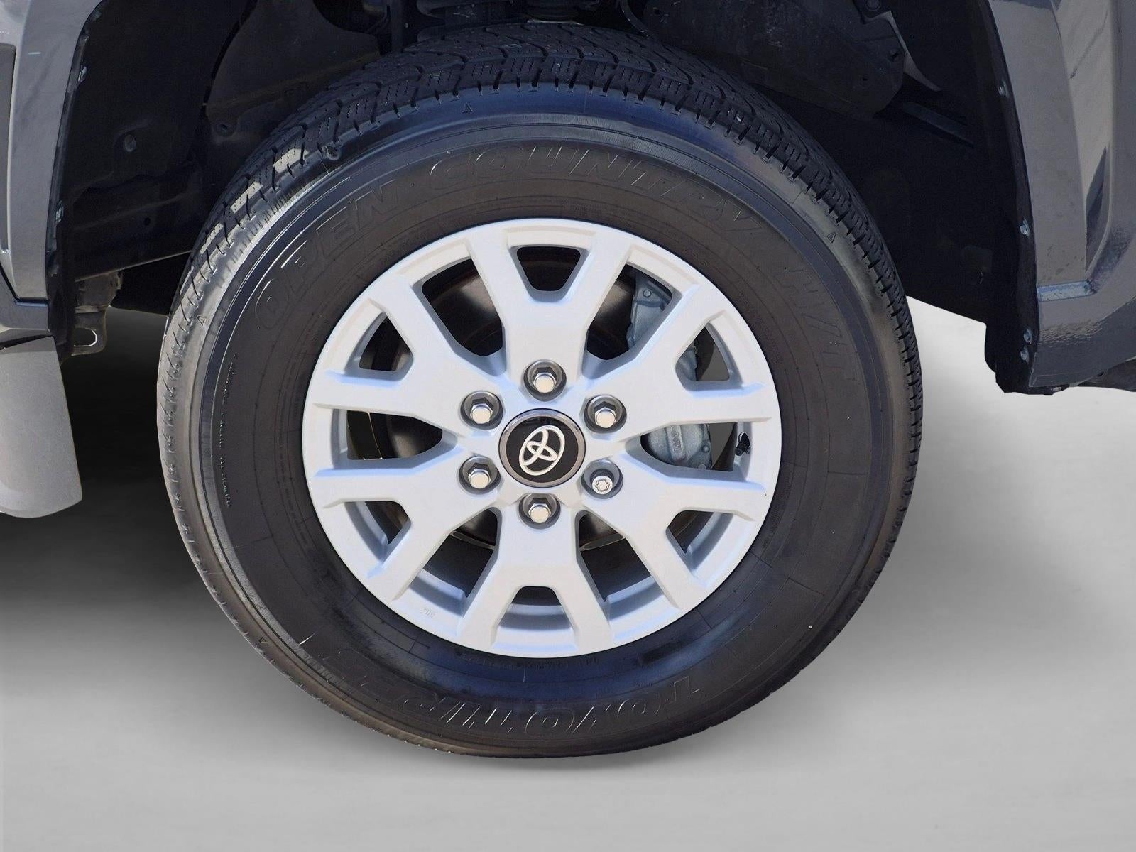 2024 Toyota Tacoma 4WD 4WD SR5 Double Cab 5' Bed AT (Natl)