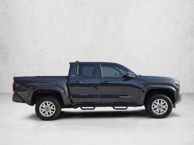 2024 Toyota Tacoma 4WD 4WD SR5 Double Cab 5' Bed AT (Natl)