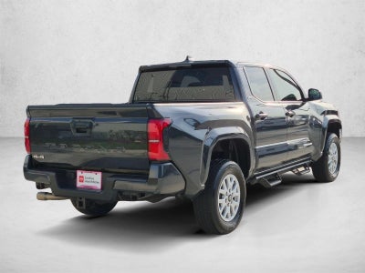 2024 Toyota Tacoma 4WD 4WD SR5 Double Cab 5' Bed AT (Natl)