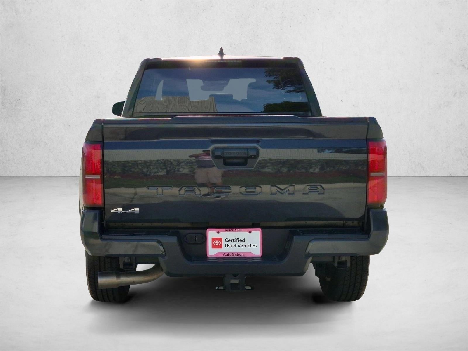 2024 Toyota Tacoma 4WD 4WD SR5 Double Cab 5' Bed AT (Natl)