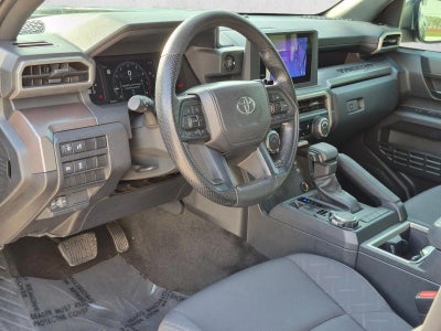 2024 Toyota Tacoma 4WD 4WD SR5 Double Cab 5' Bed AT (Natl)