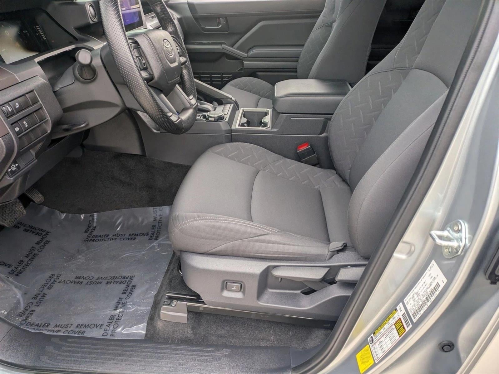 2024 Toyota Tacoma 4WD 4WD SR5 Double Cab 5' Bed AT (Natl)