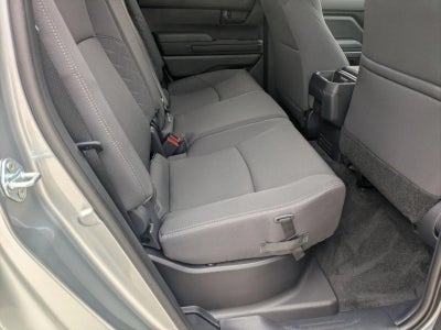 2024 Toyota Tacoma 4WD 4WD SR5 Double Cab 5' Bed AT (Natl)