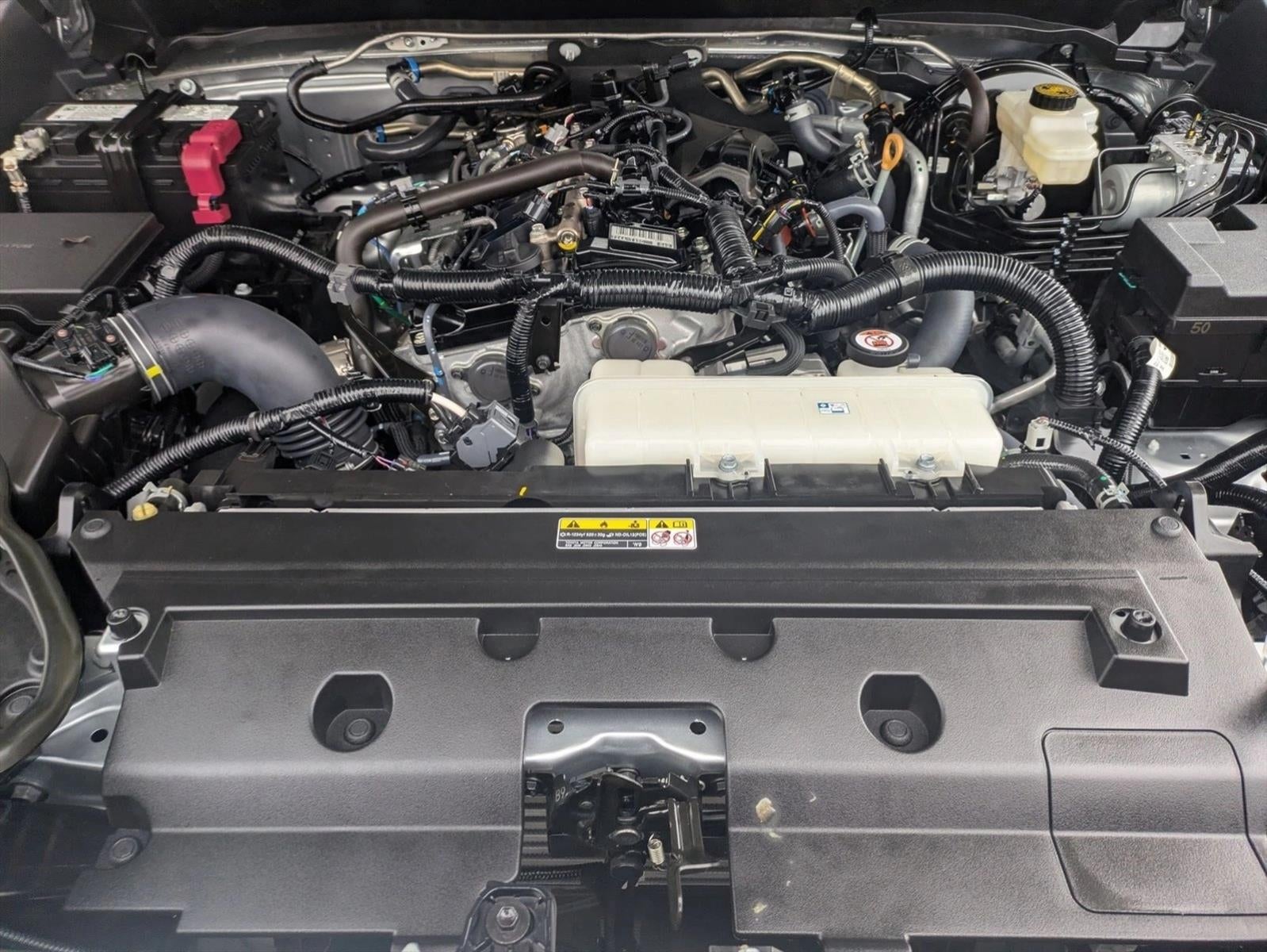 2024 Toyota Tacoma 4WD 4WD SR5 Double Cab 5' Bed AT (Natl)