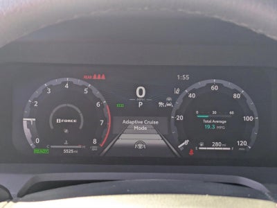 2025 Toyota Tacoma 4WD 4WD TRD Off Road Hybrid Double Cab 5' Bed AT (Natl)