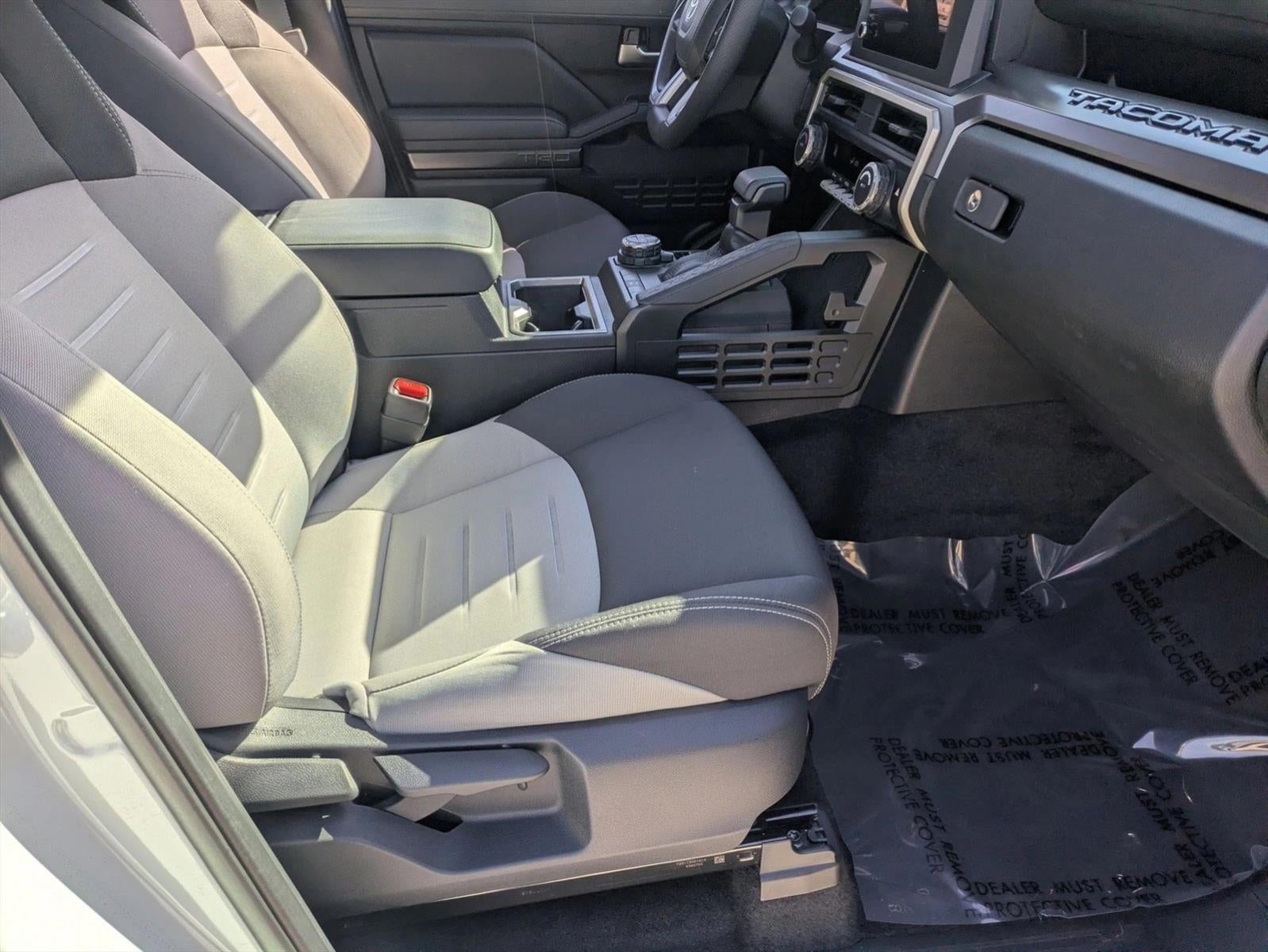 2025 Toyota Tacoma 4WD 4WD TRD Off Road Hybrid Double Cab 5' Bed AT (Natl)