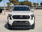 2025 Toyota Tacoma 4WD 4WD TRD Off Road Hybrid Double Cab 5' Bed AT (Natl)