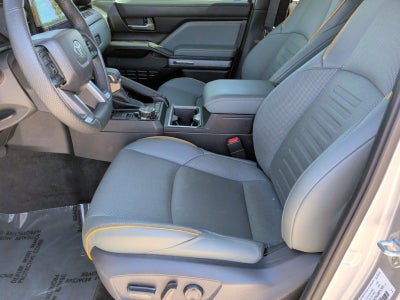 2025 Toyota Tacoma 4WD 4WD Trailhunter Hybrid Double Cab 6' Bed AT (Natl)