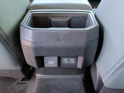 2025 Toyota Tacoma 4WD 4WD Trailhunter Hybrid Double Cab 6' Bed AT (Natl)