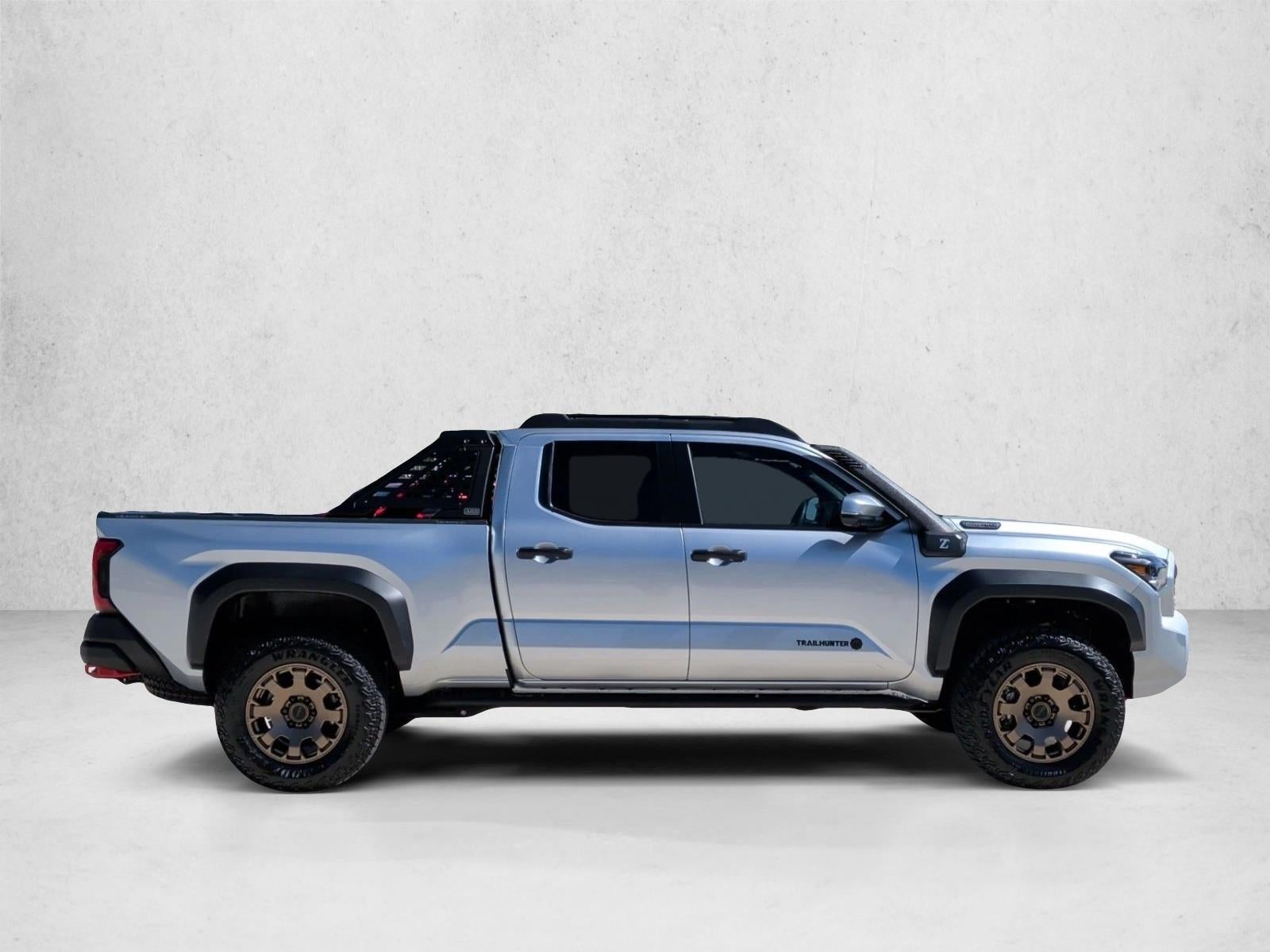 2025 Toyota Tacoma 4WD 4WD Trailhunter Hybrid Double Cab 6' Bed AT (Natl)