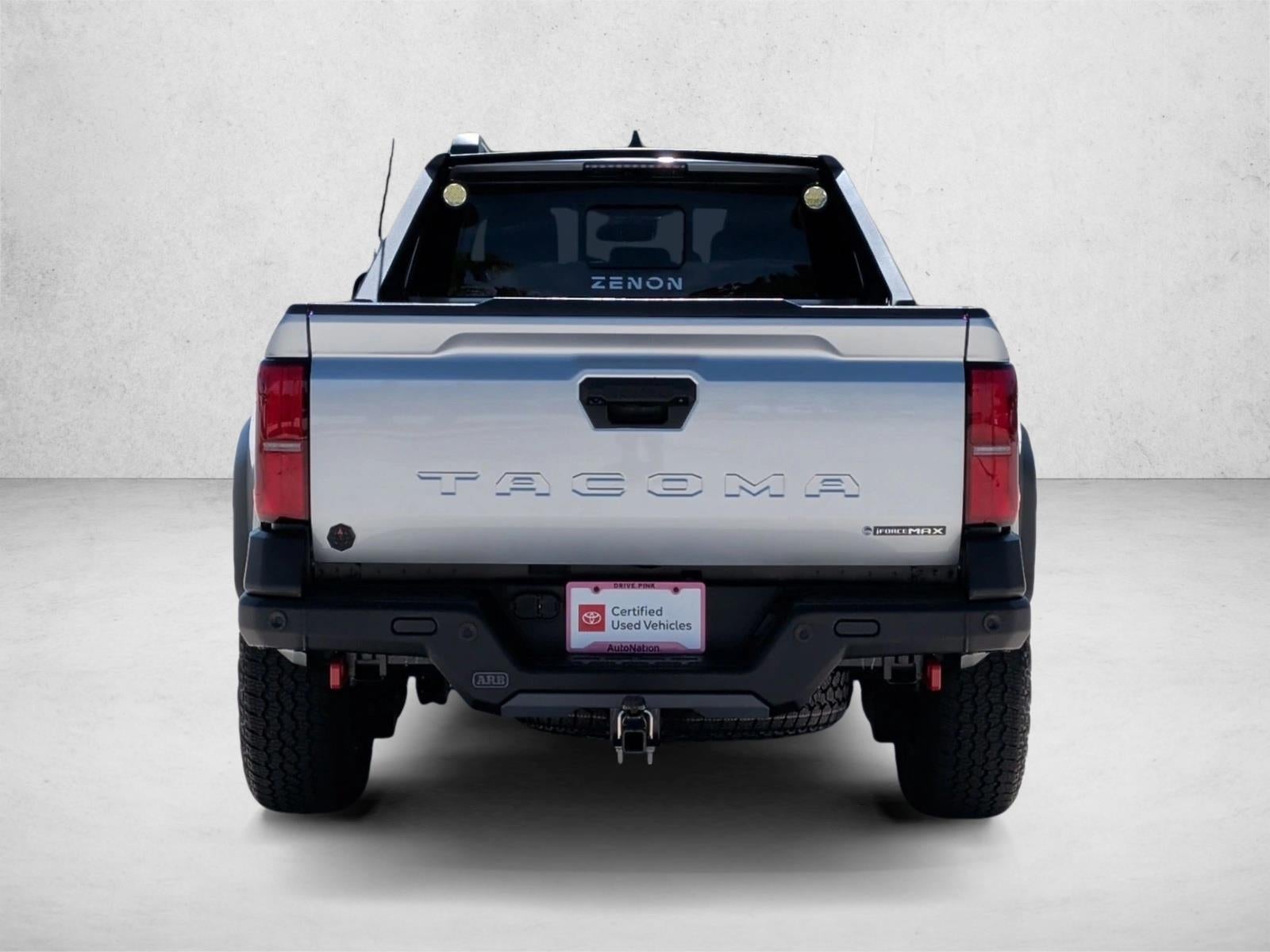 2025 Toyota Tacoma 4WD 4WD Trailhunter Hybrid Double Cab 6' Bed AT (Natl)