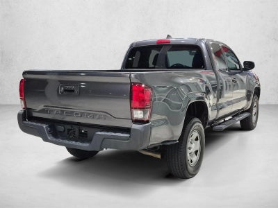 2020 Toyota Tacoma 2WD 2WD SR Access Cab 6' Bed I4 AT (GS)