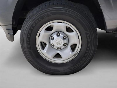 2020 Toyota Tacoma 2WD 2WD SR Access Cab 6' Bed I4 AT (GS)
