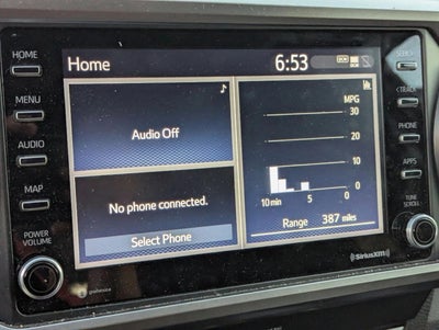 2022 Toyota Tacoma 2WD 2WD SR5 Access Cab 6' Bed I4 AT (Natl)