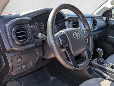 2022 Toyota Tacoma 2WD 2WD SR Access Cab 6' Bed I4 AT (GS)