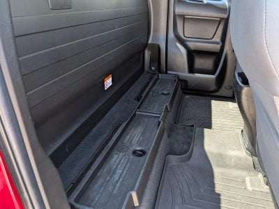 2022 Toyota Tacoma 2WD 2WD SR Access Cab 6' Bed I4 AT (GS)