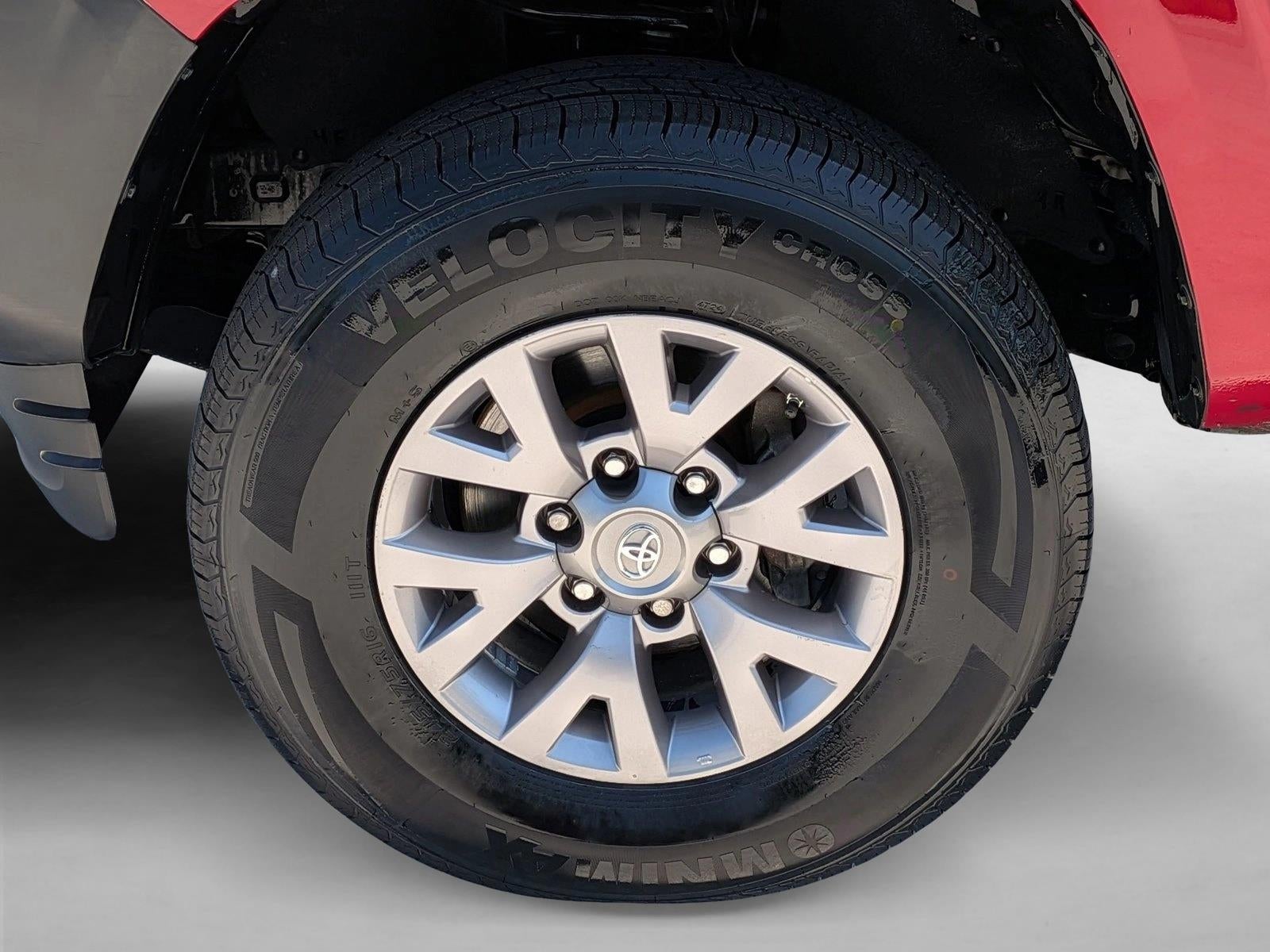 2022 Toyota Tacoma 2WD 2WD SR Access Cab 6' Bed I4 AT (GS)