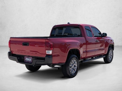 2022 Toyota Tacoma 2WD 2WD SR Access Cab 6' Bed I4 AT (GS)