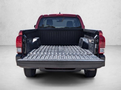 2022 Toyota Tacoma 2WD 2WD SR Access Cab 6' Bed I4 AT (GS)