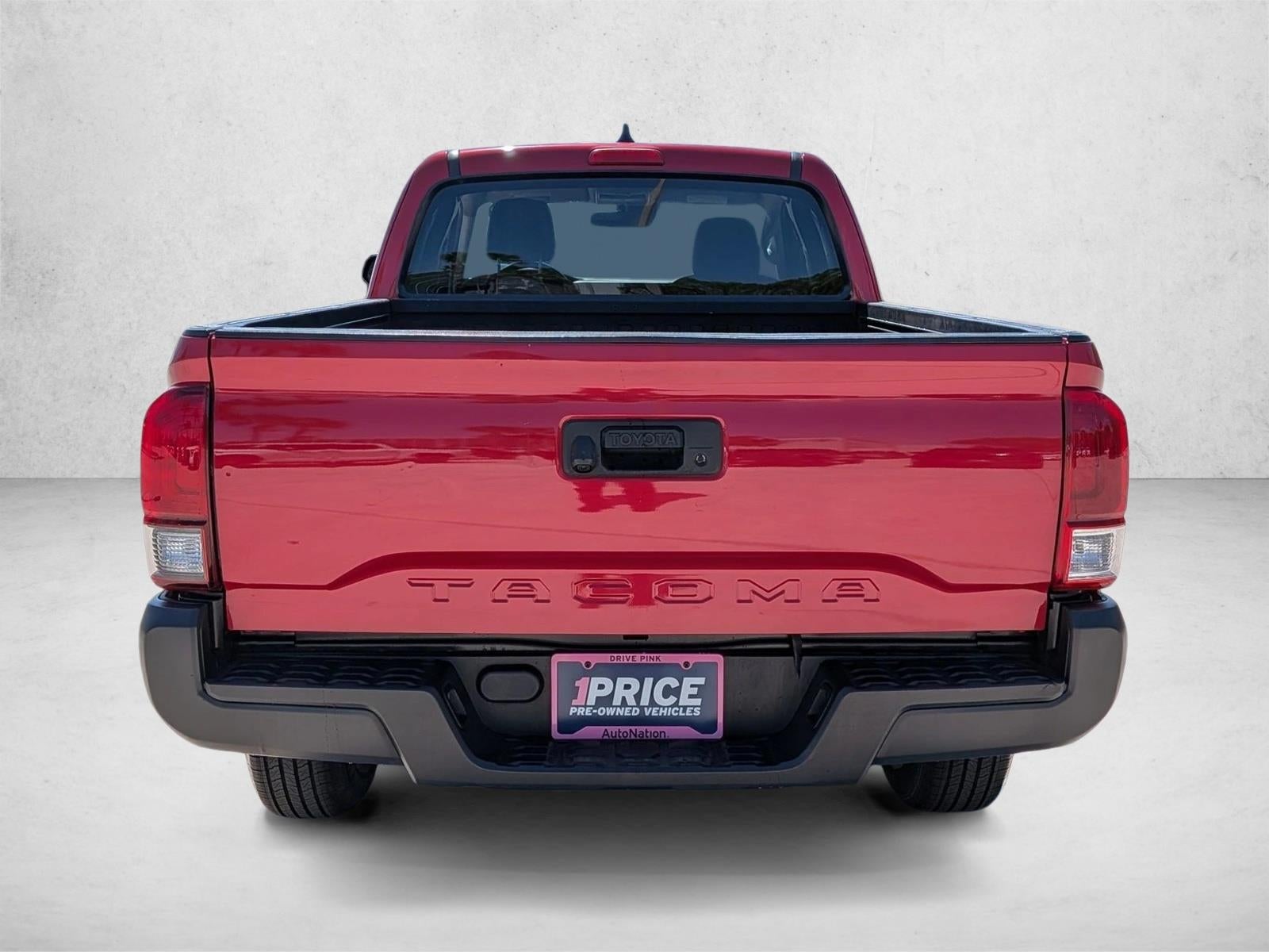 2022 Toyota Tacoma 2WD 2WD SR Access Cab 6' Bed I4 AT (GS)