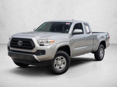 2022 Toyota Tacoma 4WD 4WD SR Access Cab 6' Bed V6 AT (SE)