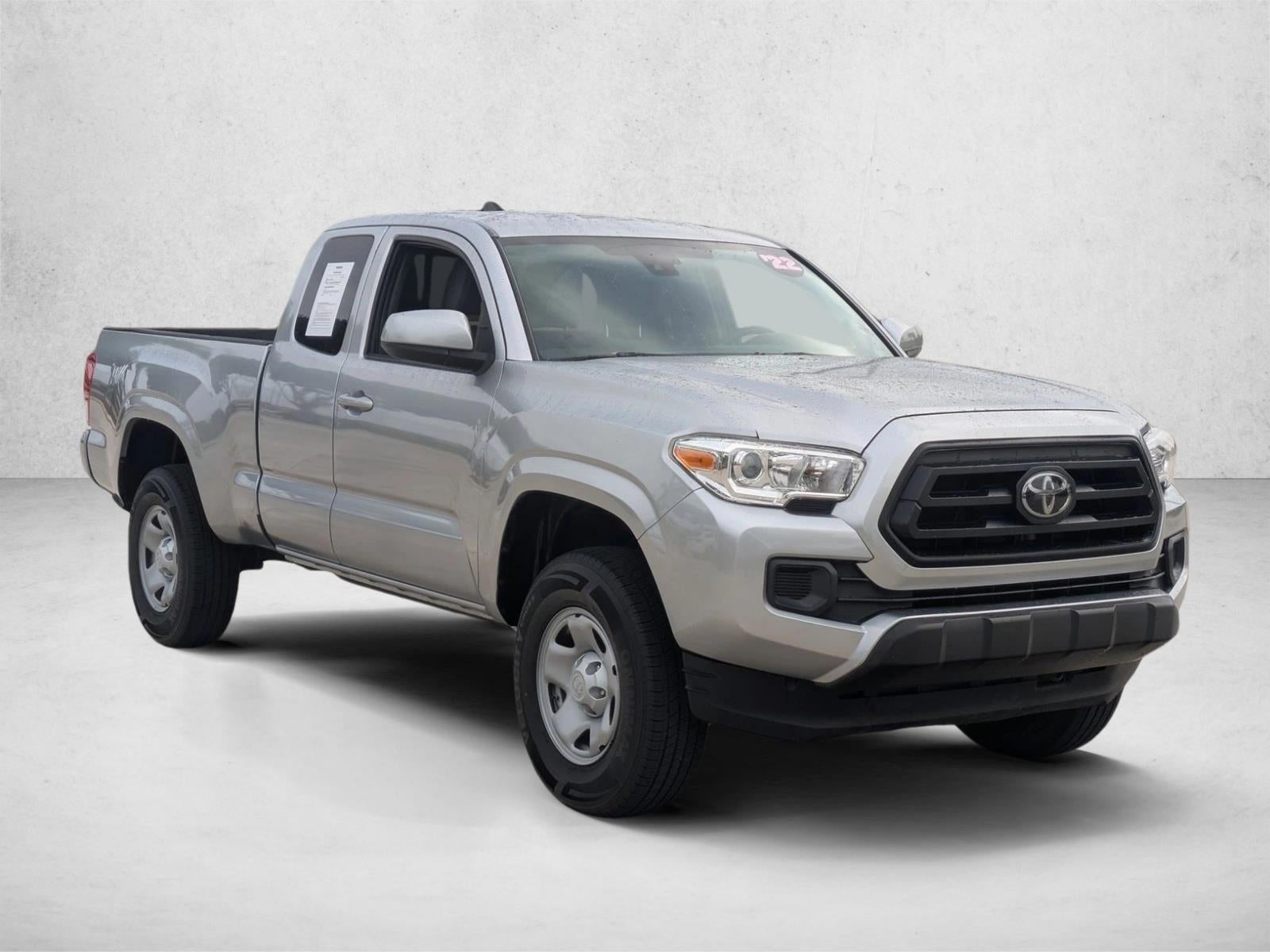 2022 Toyota Tacoma 4WD 4WD SR Access Cab 6' Bed V6 AT (SE)