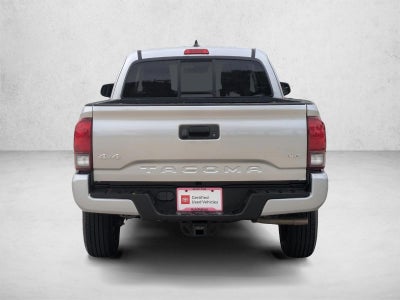 2022 Toyota Tacoma 4WD 4WD SR Access Cab 6' Bed V6 AT (SE)