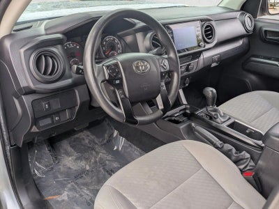 2022 Toyota Tacoma 4WD 4WD SR Access Cab 6' Bed V6 AT (SE)