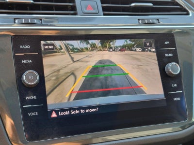 2020 Volkswagen Tiguan 2.0T SE FWD