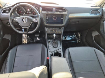 2020 Volkswagen Tiguan 2.0T SE FWD