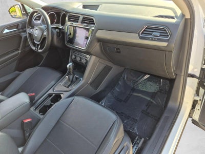 2020 Volkswagen Tiguan 2.0T SE FWD