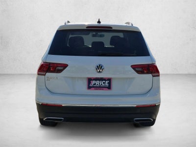 2020 Volkswagen Tiguan 2.0T SE FWD
