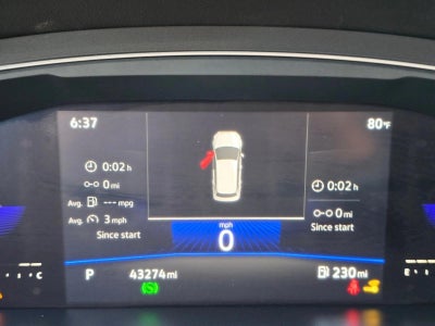 2022 Volkswagen Tiguan 2.0T SE FWD