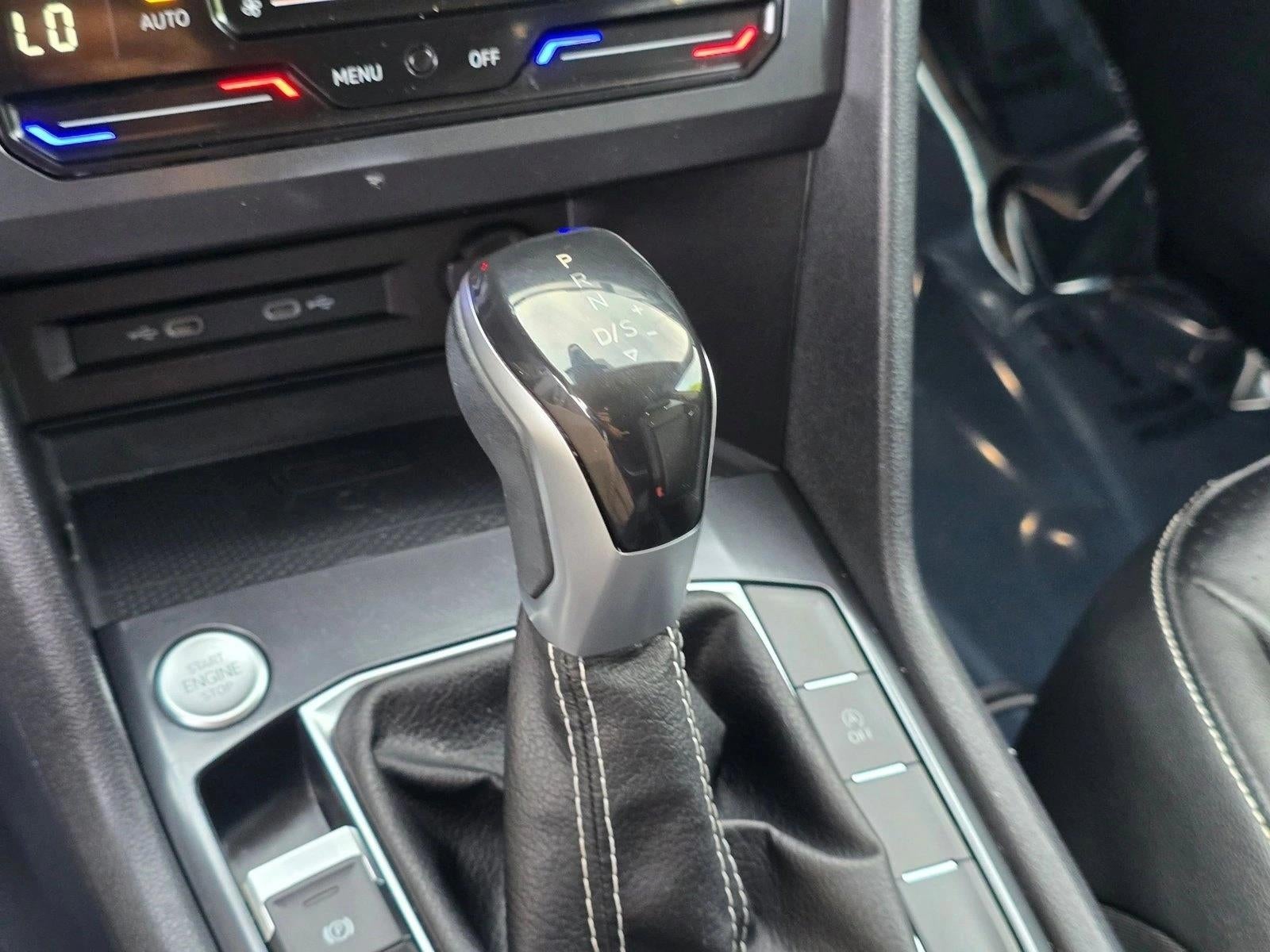 2022 Volkswagen Tiguan 2.0T SE FWD