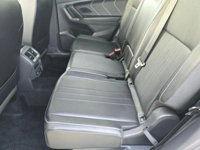 2022 Volkswagen Tiguan 2.0T SE FWD