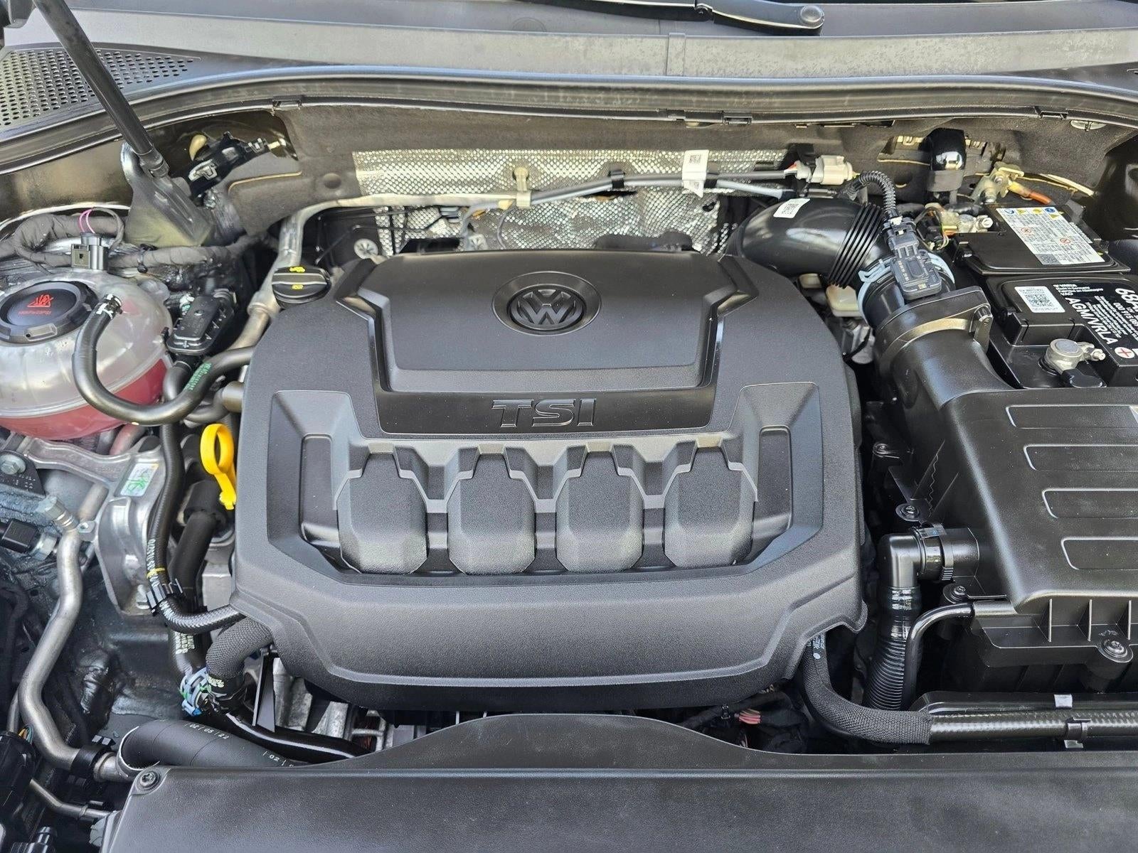 2022 Volkswagen Tiguan 2.0T SE FWD