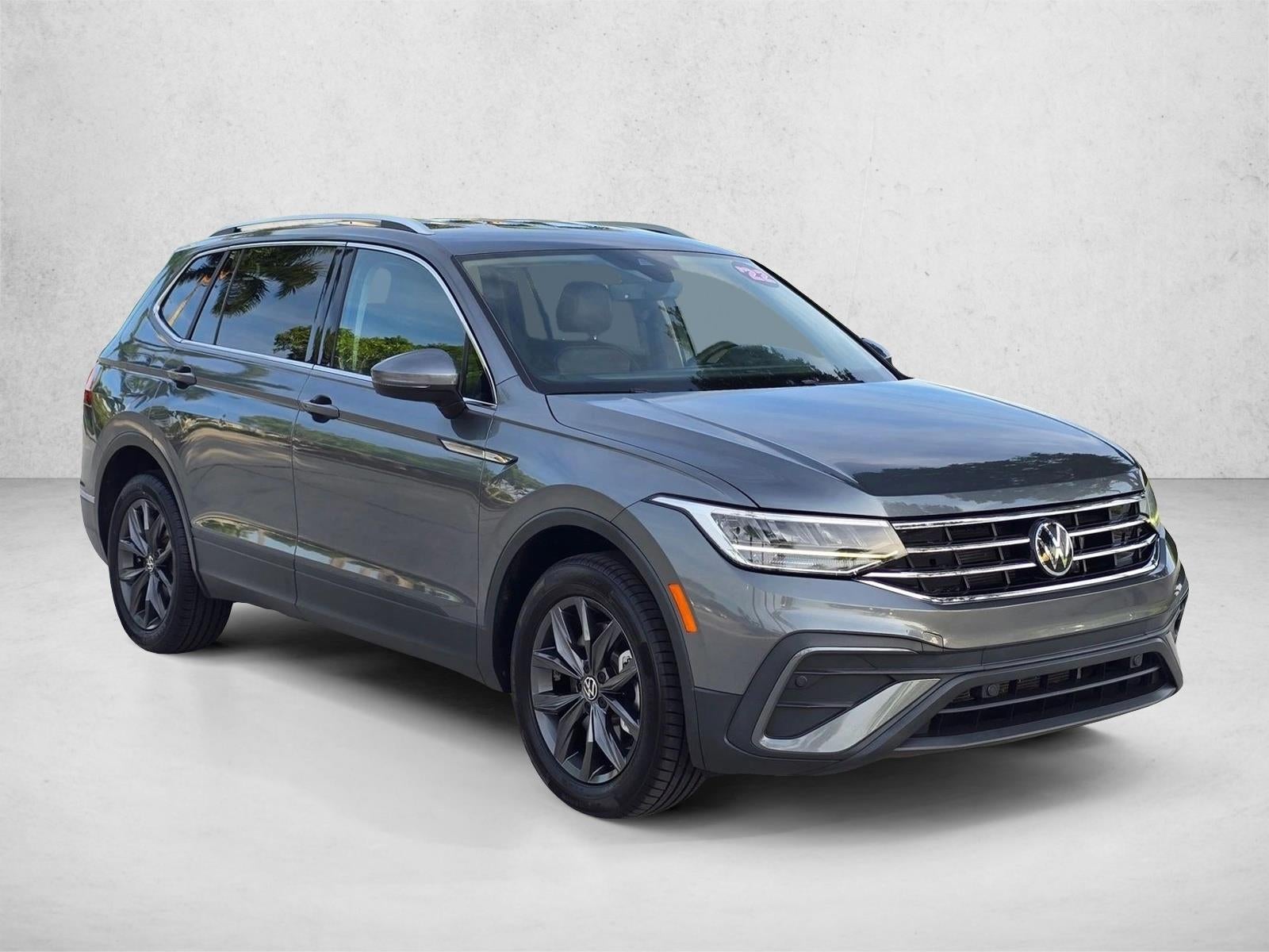 2022 Volkswagen Tiguan 2.0T SE FWD