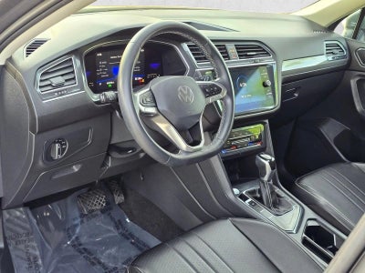 2022 Volkswagen Tiguan 2.0T SE FWD