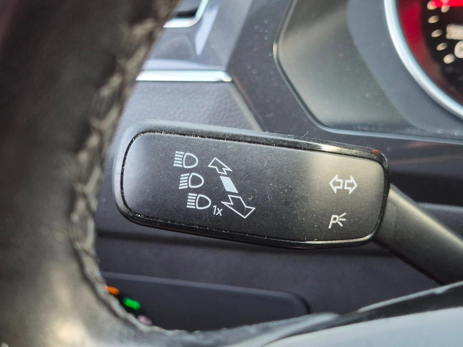 2018 Volkswagen Tiguan 2.0T SE FWD