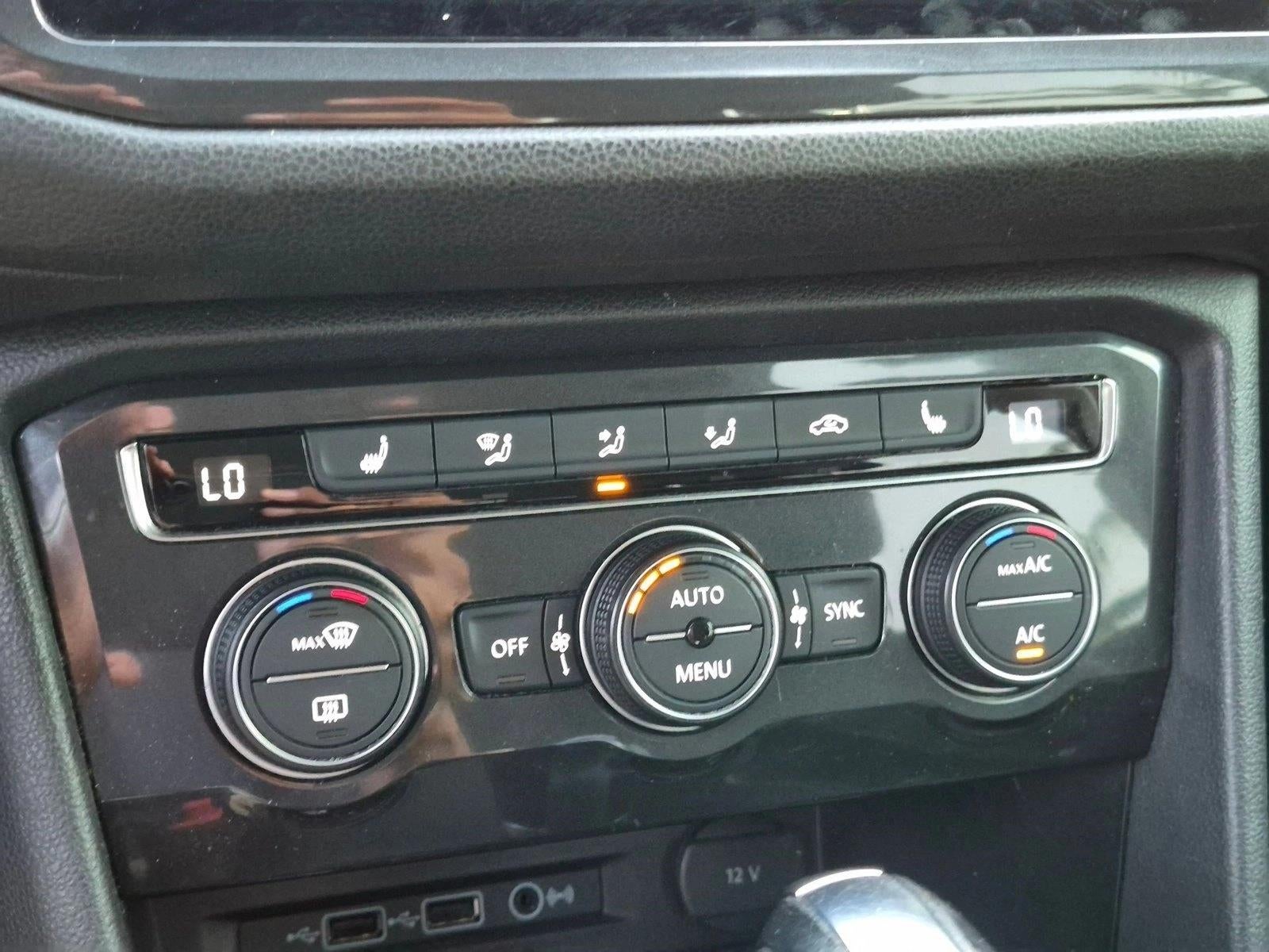 2018 Volkswagen Tiguan 2.0T SE FWD